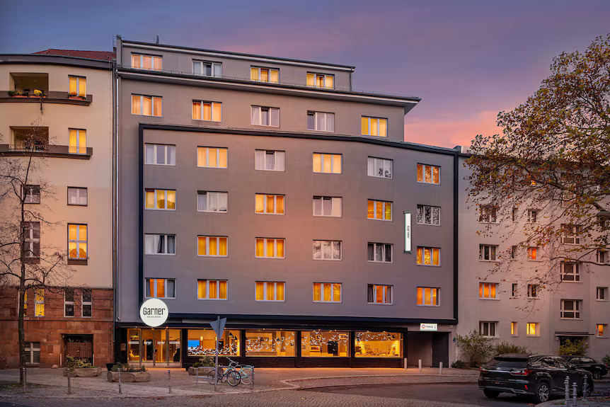 About Garner Hotel Berlin