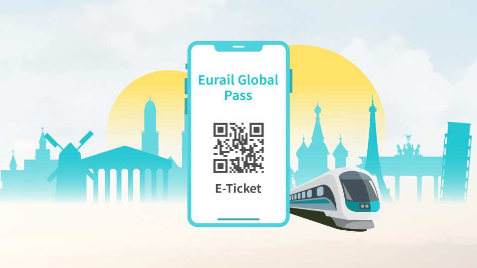 Eurail Global Pass